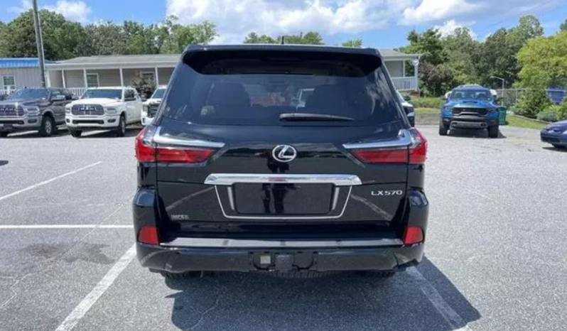 2018 Lexus LX 570 full