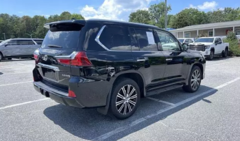 2018 Lexus LX 570 full