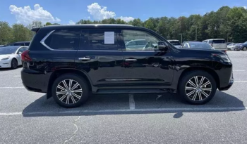 2018 Lexus LX 570 full