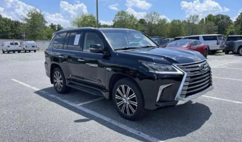 2018 Lexus LX 570 full