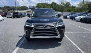 2018 Lexus LX 570 full