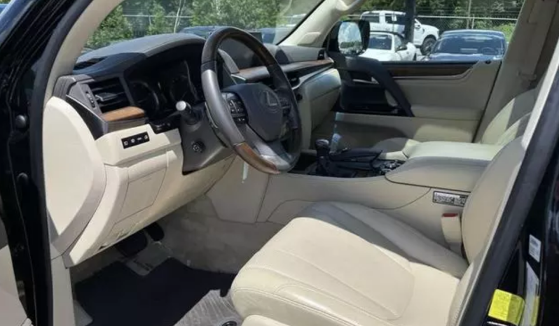 2018 Lexus LX 570 full