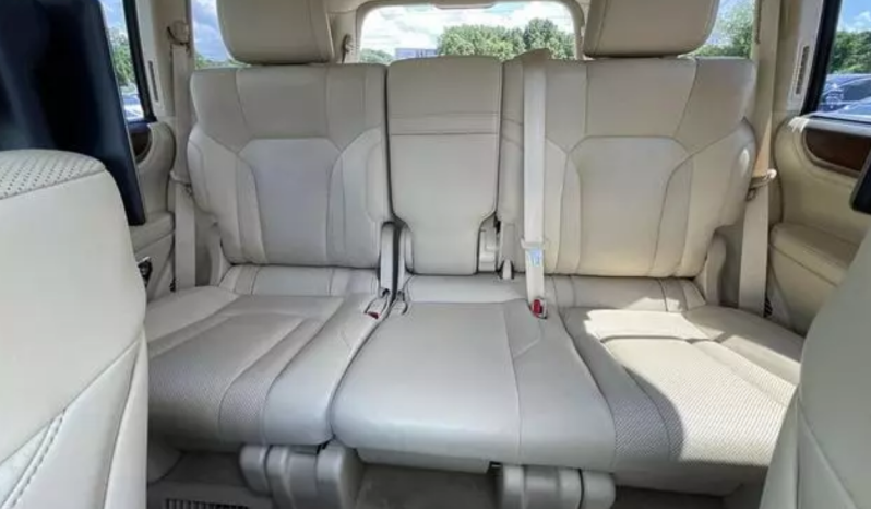 2018 Lexus LX 570 full