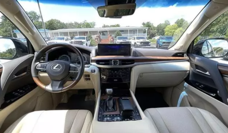 2018 Lexus LX 570 full