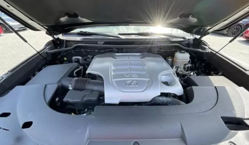 2018 Lexus LX 570 full