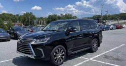 2018 Lexus LX 570