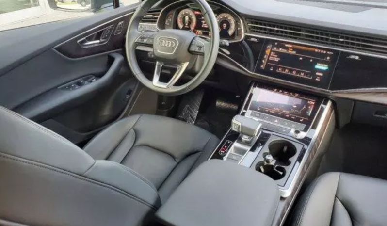 2021 Audi Q7 Premium full