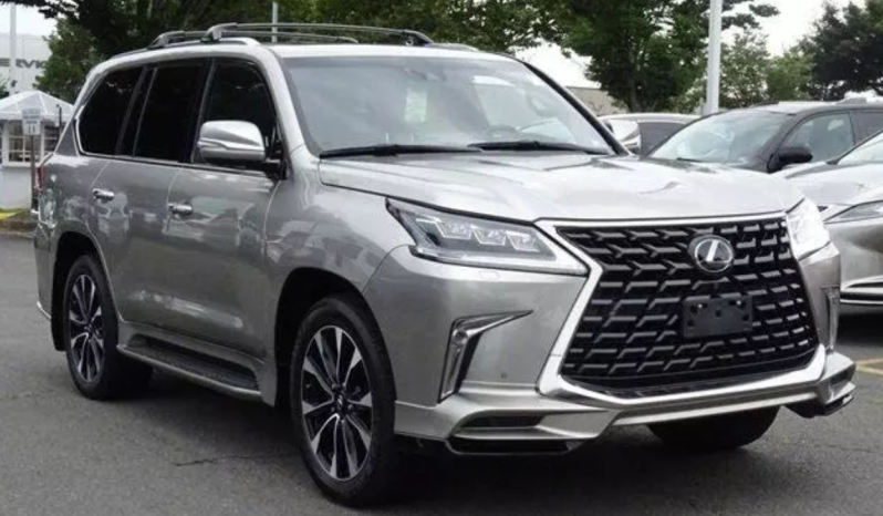 2021 Lexus LX 570 Three-Row full