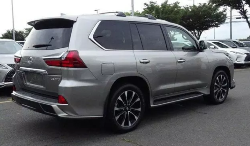 2021 Lexus LX 570 Three-Row full