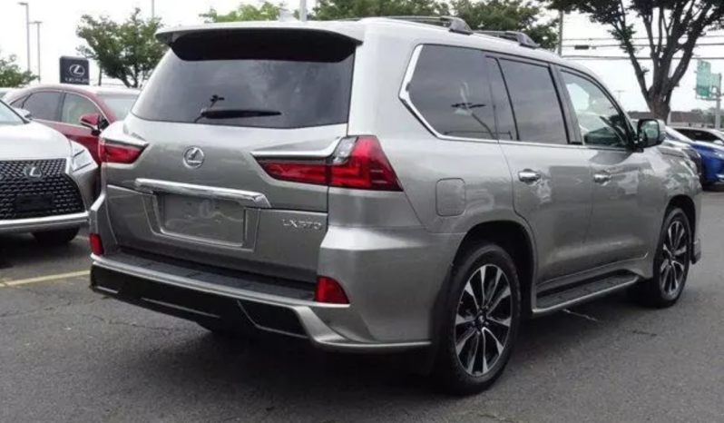 2021 Lexus LX 570 Three-Row full