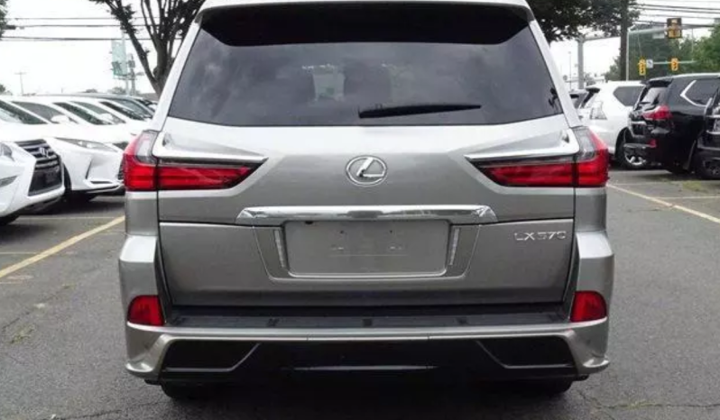 2021 Lexus LX 570 Three-Row full