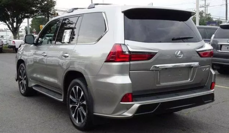 2021 Lexus LX 570 Three-Row full