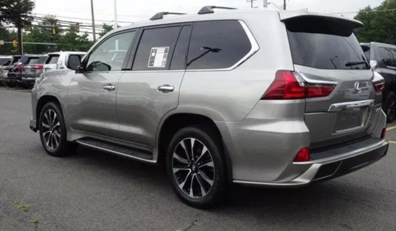 2021 Lexus LX 570 Three-Row full