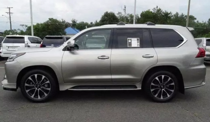 2021 Lexus LX 570 Three-Row full