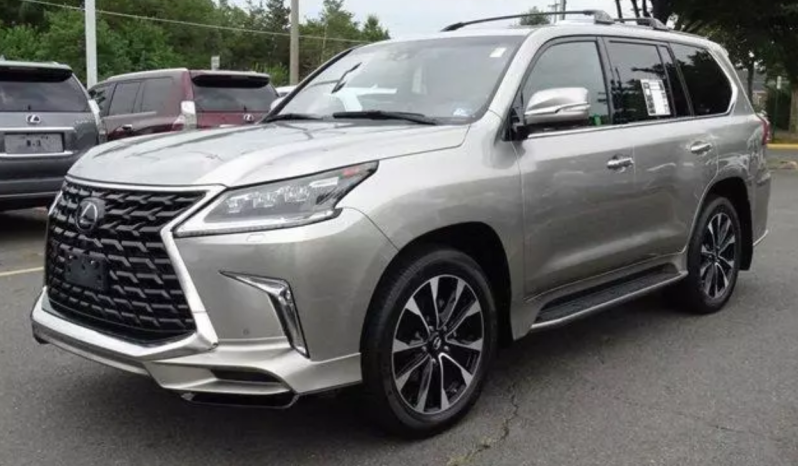 2021 Lexus LX 570 Three-Row full