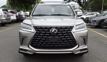 2021 Lexus LX 570 Three-Row full