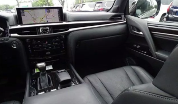 2021 Lexus LX 570 Three-Row full