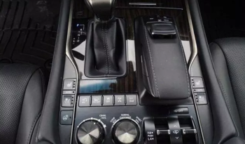 2021 Lexus LX 570 Three-Row full