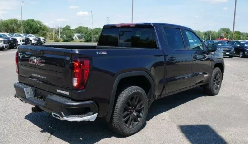 2022 GMC Sierra 1500 Elevation full