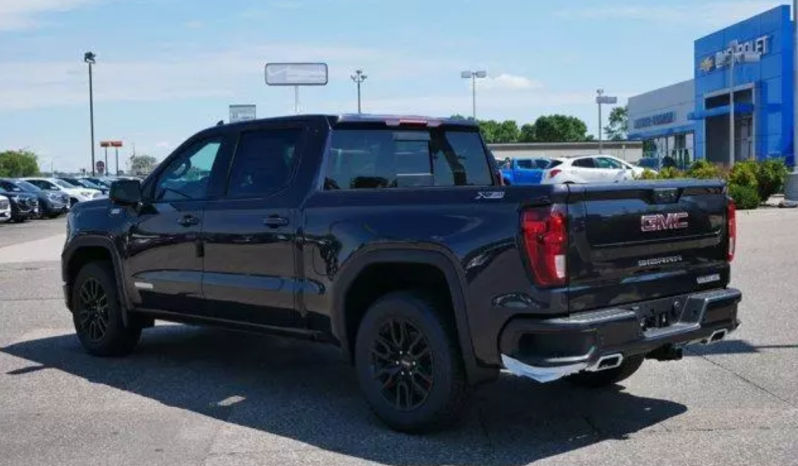 2022 GMC Sierra 1500 Elevation full