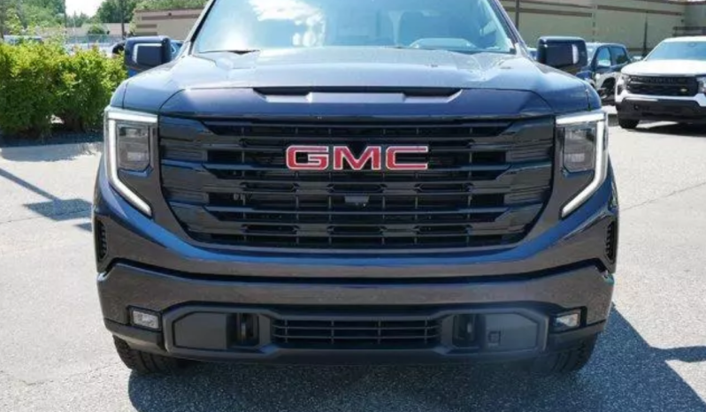 2022 GMC Sierra 1500 Elevation full