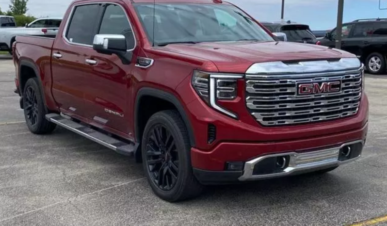 2022 GMC Sierra 1500 Denali full