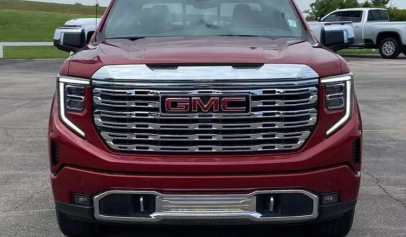 2022 GMC Sierra 1500 Denali full