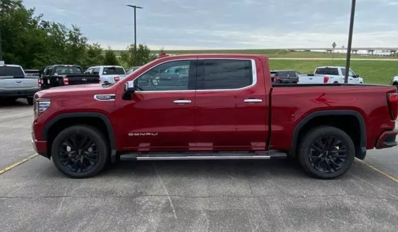 2022 GMC Sierra 1500 Denali full