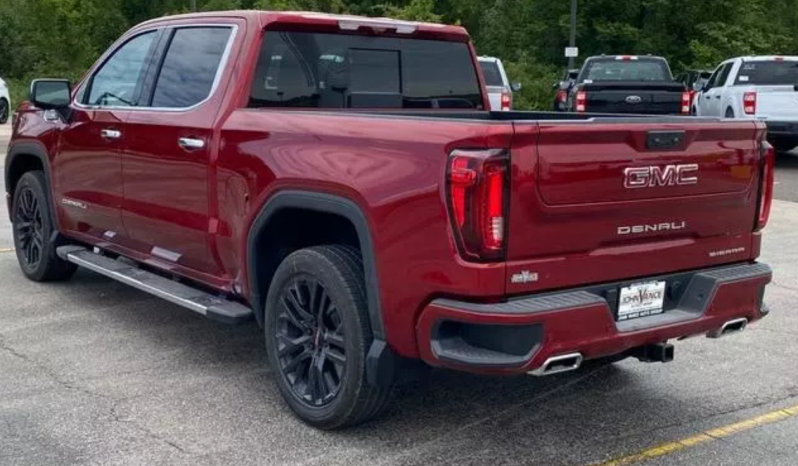 2022 GMC Sierra 1500 Denali full