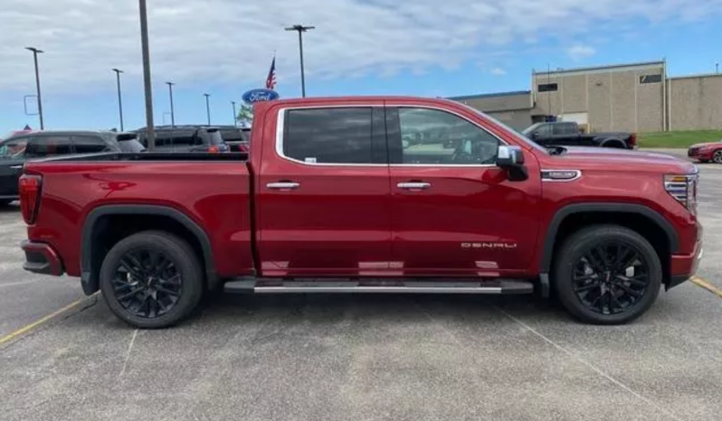 2022 GMC Sierra 1500 Denali full