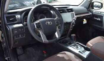 2022 Toyota 4Runner Limited full