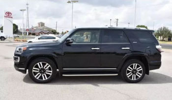 2022 Toyota 4Runner Limited full
