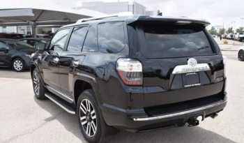 2022 Toyota 4Runner Limited full