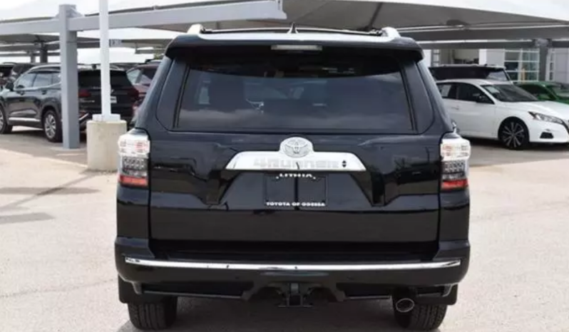 2022 Toyota 4Runner Limited full