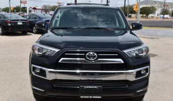 2022 Toyota 4Runner Limited full
