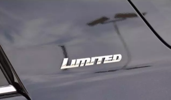 2022 Toyota 4Runner Limited full