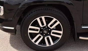 2022 Toyota 4Runner Limited full