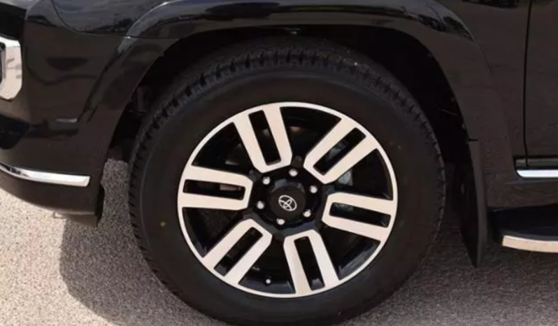 2022 Toyota 4Runner Limited full