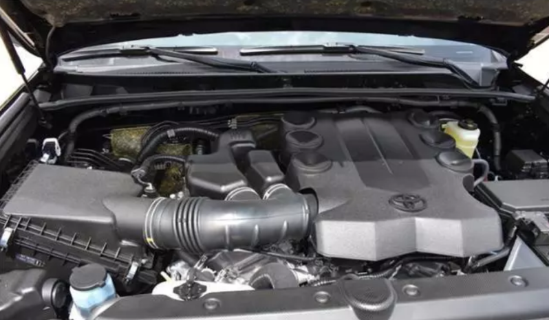 2022 Toyota 4Runner Limited full