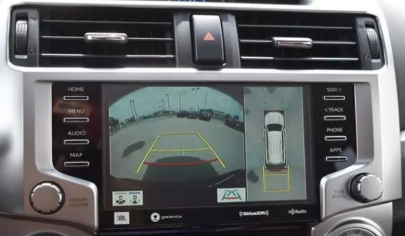 2022 Toyota 4Runner Limited full