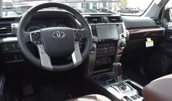 2022 Toyota 4Runner Limited full
