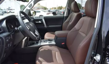 2022 Toyota 4Runner Limited full