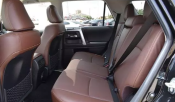 2022 Toyota 4Runner Limited full