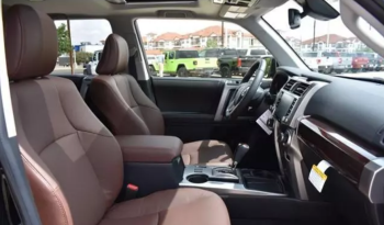 2022 Toyota 4Runner Limited full