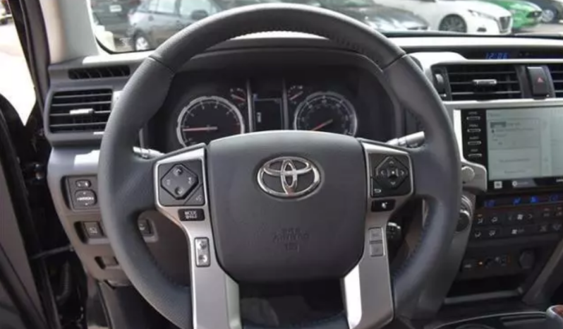2022 Toyota 4Runner Limited full