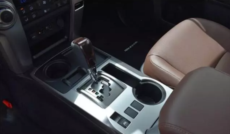 2022 Toyota 4Runner Limited full