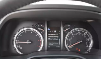2022 Toyota 4Runner Limited full