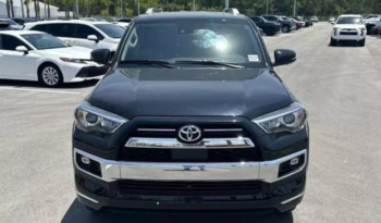 2022 Toyota 4Runner Limited full