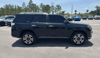 2022 Toyota 4Runner Limited full