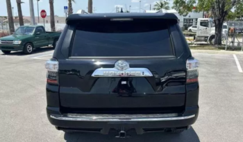 2022 Toyota 4Runner Limited full